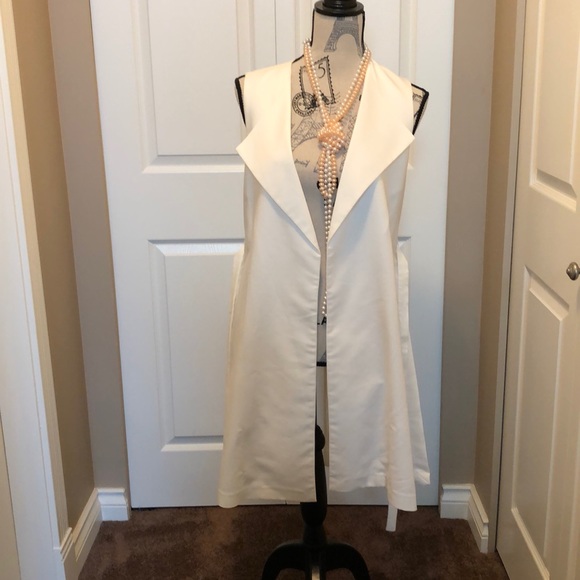 Brenda Beddome Long Vest - Picture 3 of 7